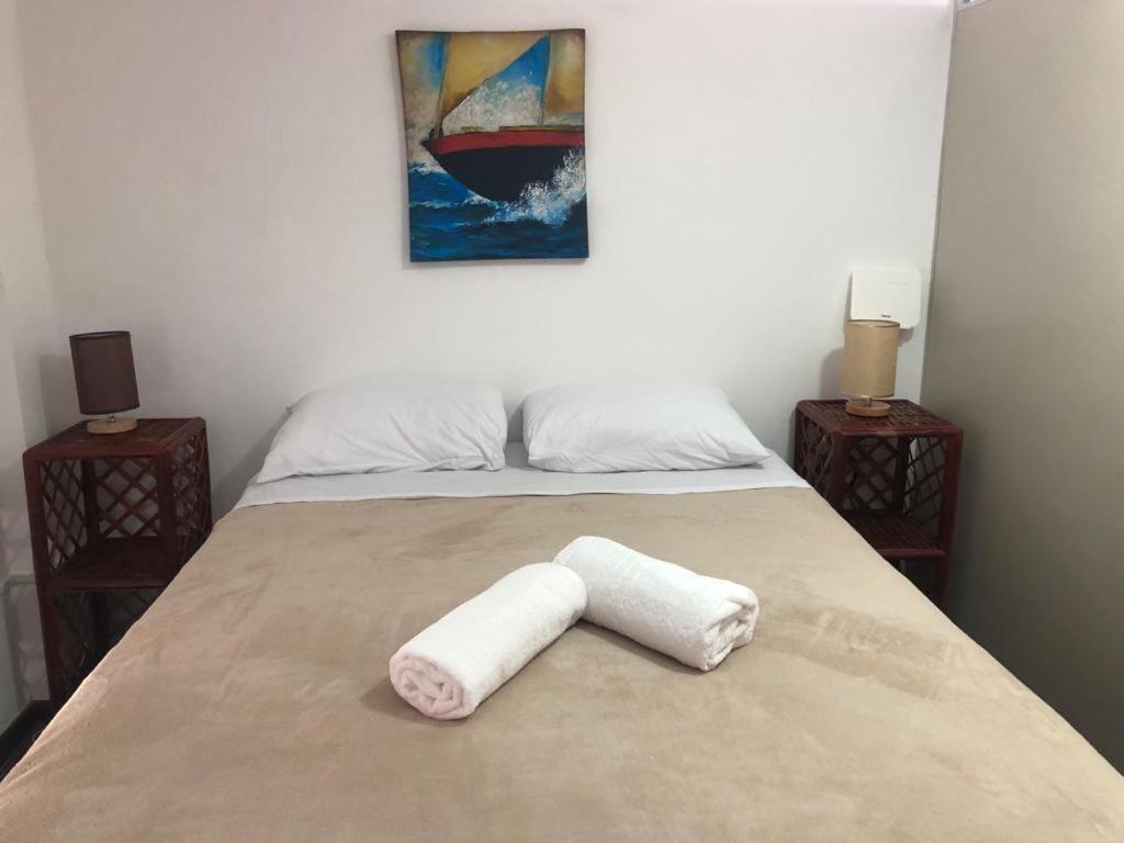 Апартаменты Flat06-Морро-де-Сан-Паулу Экстерьер фото