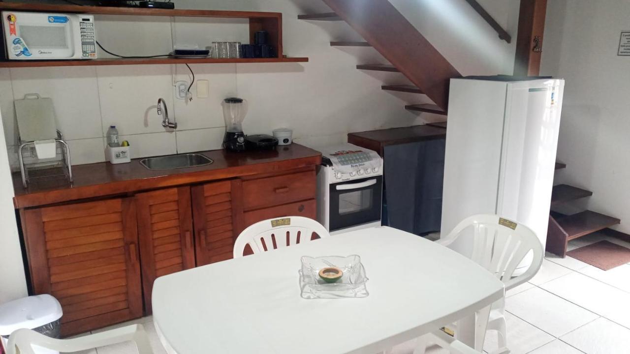 Апартаменты Flat06-Морро-де-Сан-Паулу Экстерьер фото